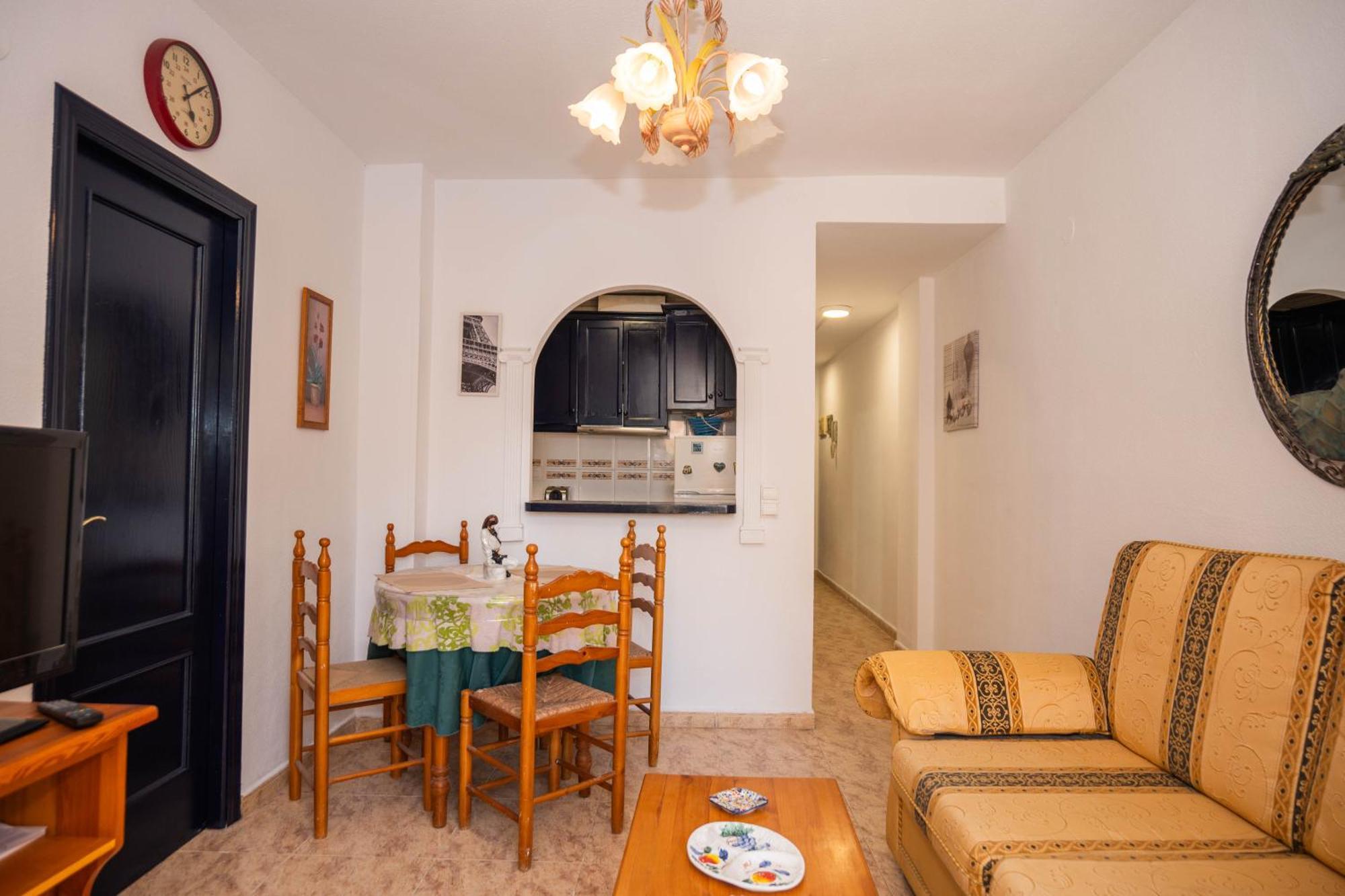 Apartamento Vacaciones Sol Y Playa