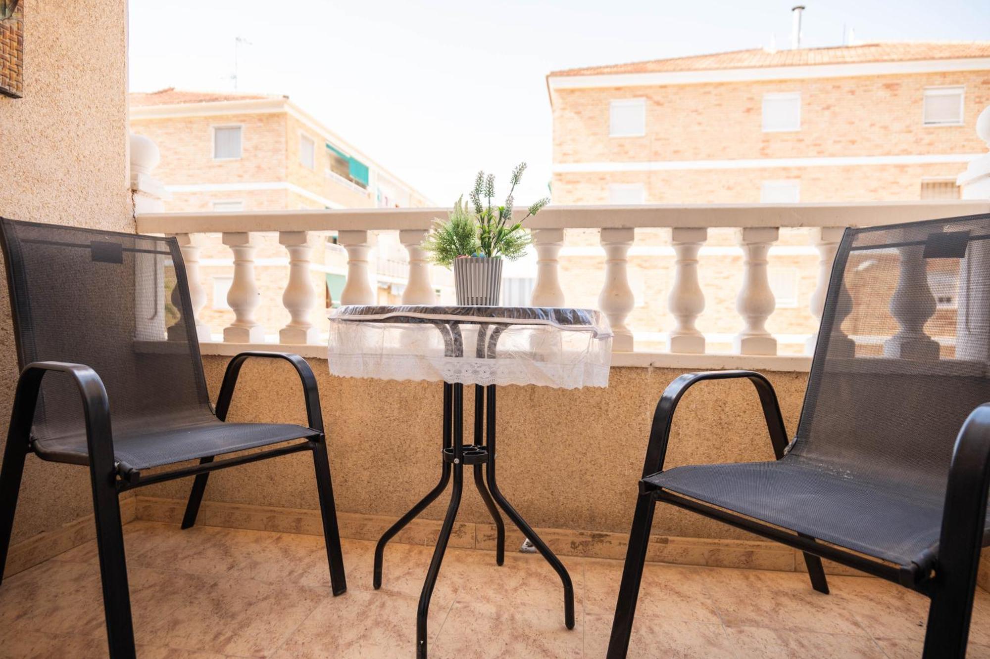 Vacaciones Sol Y Playa Appartement